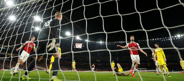 Матч БАТЭ - Арсенал Матч БАТЭ - Арсенал - Sputnik Беларусь