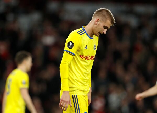 Арсенал обещал и сделал БАТЭ в Лондоне - Sputnik Беларусь