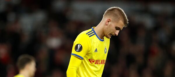 Захар Волков - Sputnik Беларусь