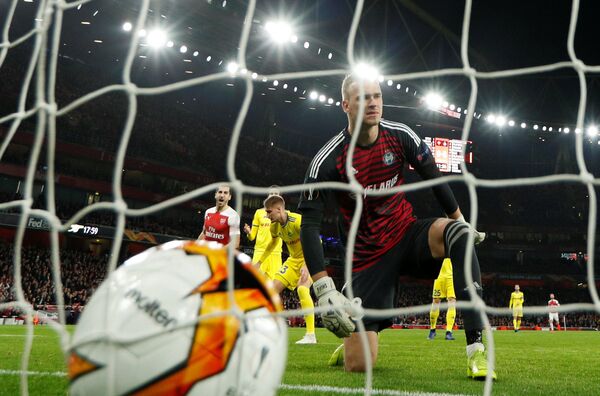 Арсенал обещал и сделал БАТЭ в Лондоне - Sputnik Беларусь