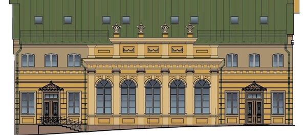 Стала вядома, якія гістарычныя будынкі рэканструююць у Мінску Стала вядома, якія гістарычныя будынкі рэканструююць у Мінску - Sputnik Беларусь