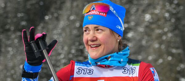 Екатерина Юрлова-Перхт Екатерина Юрлова-Перхт - Sputnik Беларусь