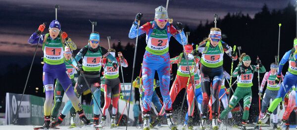 Микст принес сборной Беларуси еще одну бронзовую награду - Sputnik Беларусь