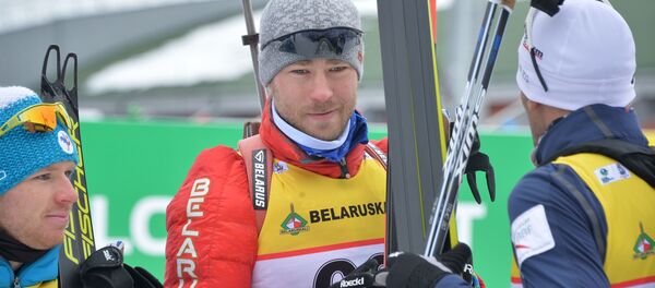 Сергей Бочарников - Sputnik Беларусь