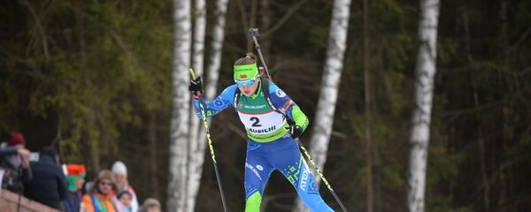 Динара Алимбекова - Sputnik Беларусь