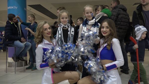 Закрытие хоккейного сезона состоялось на “Минск-Арене” - Sputnik Беларусь