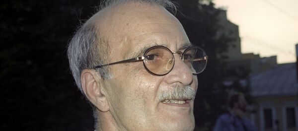 Георгий Данелия - Sputnik Беларусь