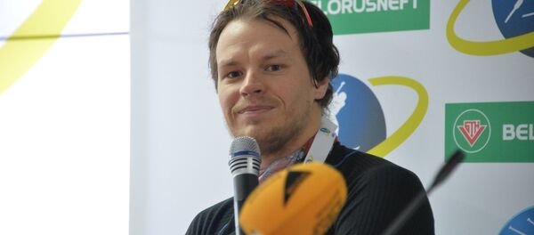 Матвей Елисеев Матвей Елисеев - Sputnik Беларусь