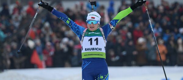 Ирина Кривко - Sputnik Беларусь