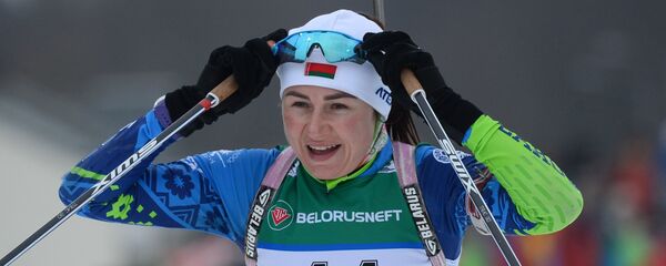 Ирина Кривко Ирина Кривко - Sputnik Беларусь