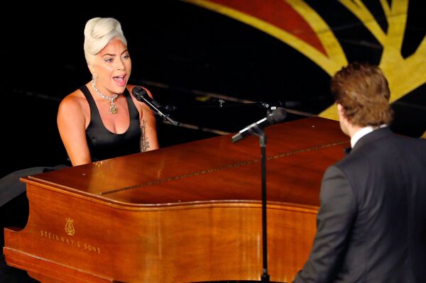 Киноакадемия США назвала лучшим фильмом года Зеленую книгу - Sputnik Беларусь