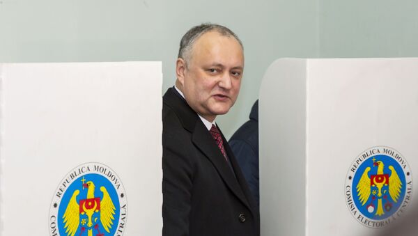Парламентские выборы и референдум в Молдове - Sputnik Беларусь