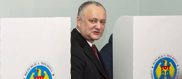 Парламентские выборы и референдум в Молдове Парламентские выборы и референдум в Молдове - Sputnik Беларусь