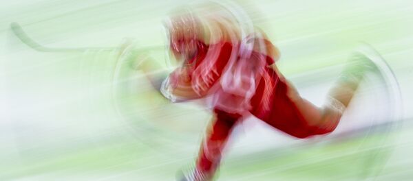 Белорусский хоккеист Джефф Платт - Sputnik Беларусь