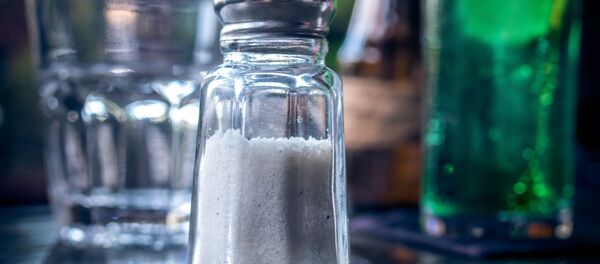 Щепотка соли. Архивное фото - Sputnik Беларусь