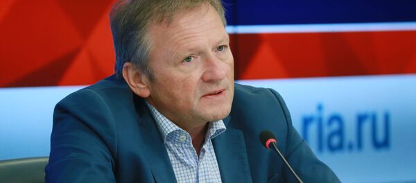 Уполномоченный при президенте РФ по защите прав предпринимателей Борис Титов Уполномоченный при президенте РФ по защите прав предпринимателей Борис Титов - Sputnik Беларусь