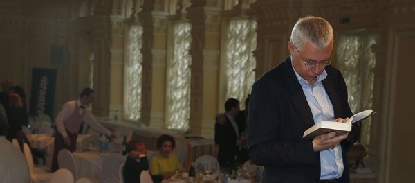 Политолог и медаименеджер Игорь Малашенко  - Sputnik Беларусь