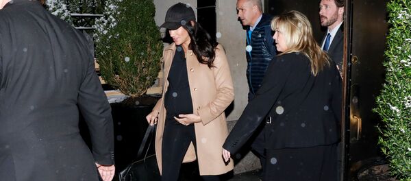 Меган Маркл - Sputnik Беларусь