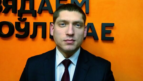 Авдонин: обзор актуальных экономических тенденций - Sputnik Беларусь