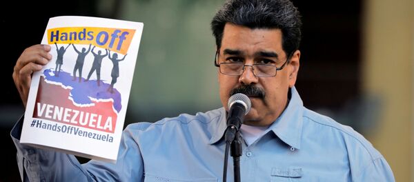 Николас Мадуро - Sputnik Беларусь