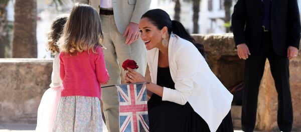 Меган Маркл Меган Маркл - Sputnik Беларусь
