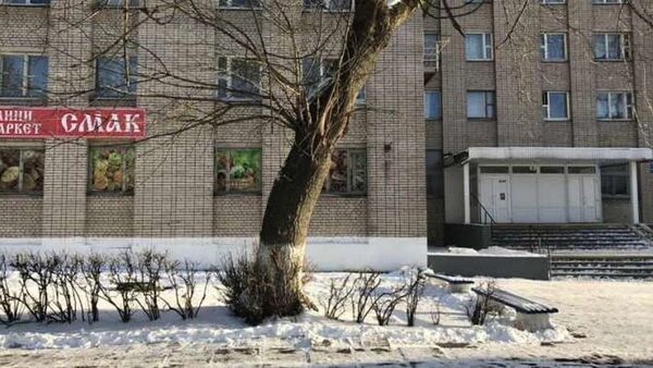 Пожар в семейном общежитии произошел в минувшие выходные - Sputnik Беларусь