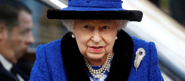 Королева Елизавета II - Sputnik Беларусь