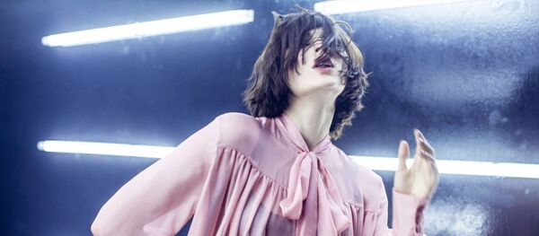 Украинская исполнительница MARUV - Sputnik Беларусь