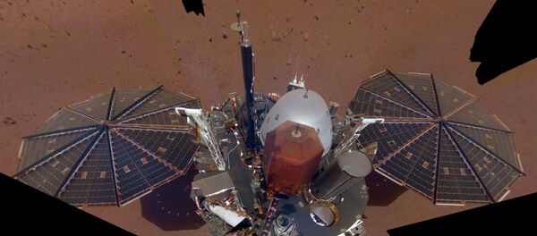 NASA публикует в Интернете информацию о высоких и низких температурах, а также скорости ветра и атмосферном давлении - Sputnik Беларусь