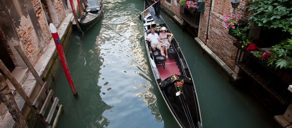 Виды Венеции, архивное фото Виды Венеции, архивное фото - Sputnik Беларусь