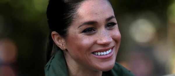 Герцогиня Сассекская Меган Маркл - Sputnik Беларусь
