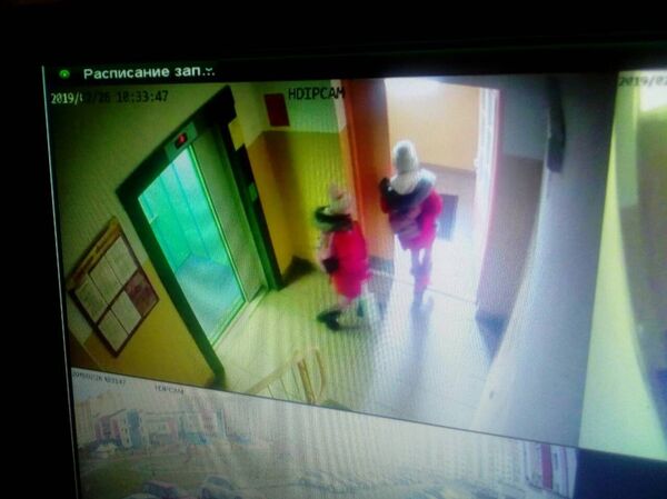 До четырех утра искали трех восьмилетних школьниц в Гродно - Sputnik Беларусь