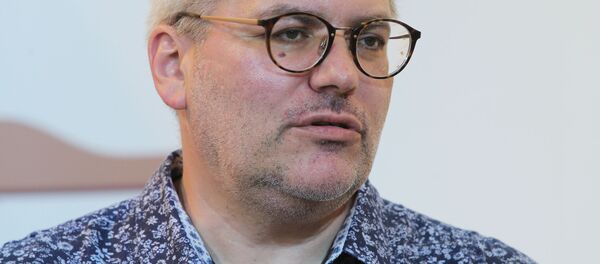 Писатель Евгений Водолазкин - Sputnik Беларусь