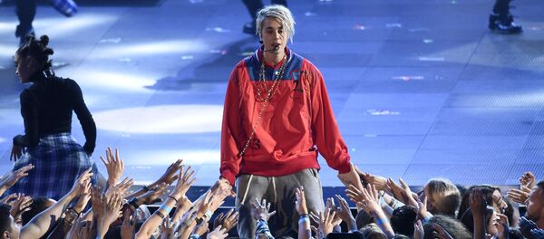 Джастин Бибер - Sputnik Беларусь