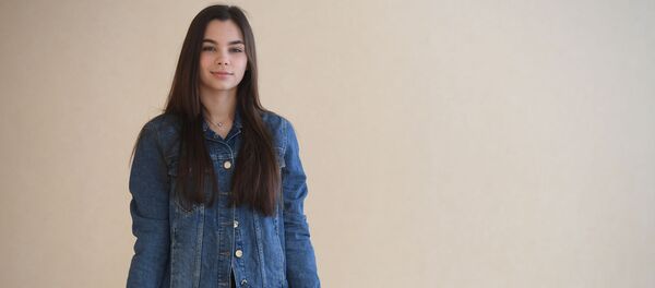 Музыка - гэта мая будучыня: Вера Ярошык зноў адпраўляецца на Ты супер! Музыка - гэта мая будучыня: Вера Ярошык зноў адпраўляецца на Ты супер! - Sputnik Беларусь