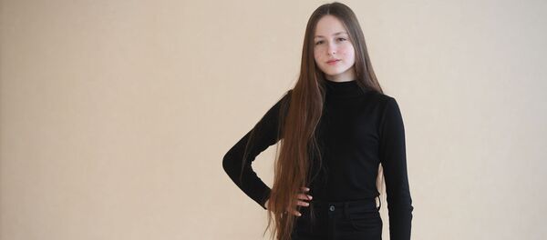 Мария Хархаль - Sputnik Беларусь