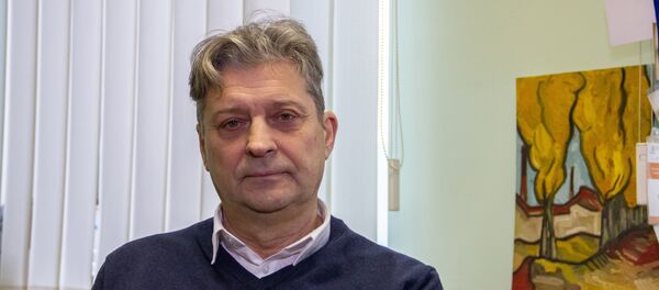 Доктор психологических наук, автор книг о детской агрессии Игорь Фурманов - Sputnik Беларусь