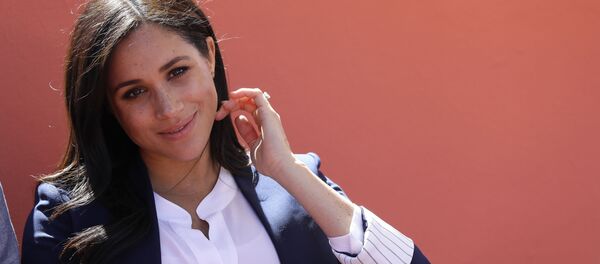 Меган Маркл, архивное фото - Sputnik Беларусь