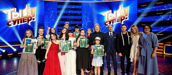 Игорь Крутой запомнился зрителям Ты супер! активным участием в дальнейшей судьбе вокалистов - Sputnik Беларусь