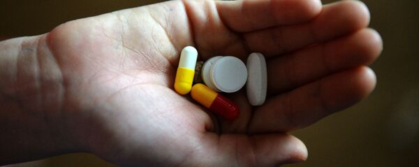 БАДы не являются лекарственным средством - Sputnik Беларусь