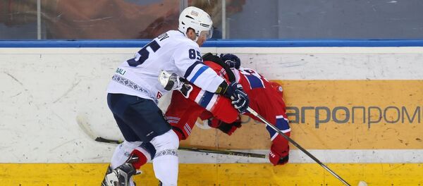 Игровой момент - Sputnik Беларусь