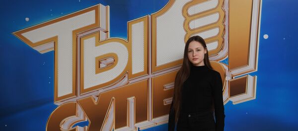 15-летняя Маша Хархаль из Бобруйска – пока девушка-загадка 15-летняя Маша Хархаль из Бобруйска – пока девушка-загадка - Sputnik Беларусь