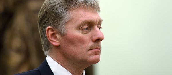 Заместитель руководителя администрации президента – пресс-секретарь президента РФ Дмитрий Песков - Sputnik Беларусь