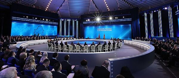 Большой разговор с президентом Александром Лукашенко - Sputnik Беларусь