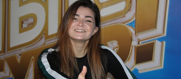 Даша Чернова Даша Чернова - Sputnik Беларусь