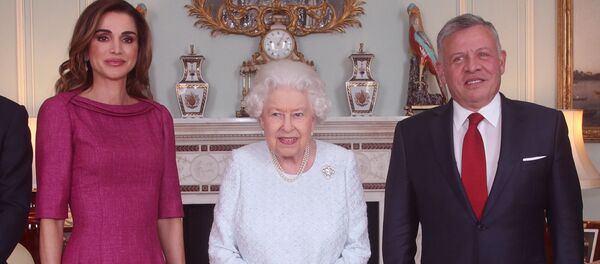 Королева Елизавета II - Sputnik Беларусь