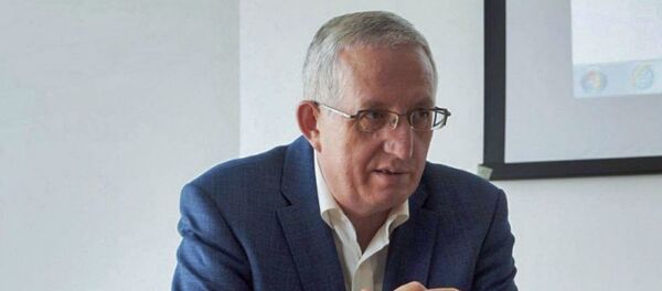 Доктор политических наук, профессор Тихоокеанского государственного университета Илдус Ярулин - Sputnik Беларусь