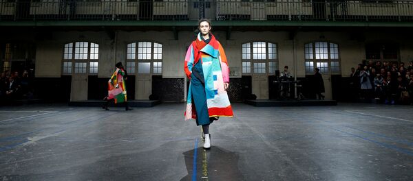 Неделя моды в Париже - Sputnik Беларусь