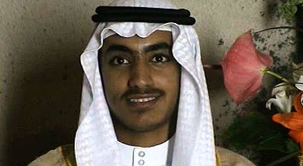 Лидер Аль-Каиды Хамза бен Ладен - Sputnik Беларусь