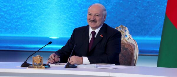 Большой разговор с президентом - Sputnik Беларусь